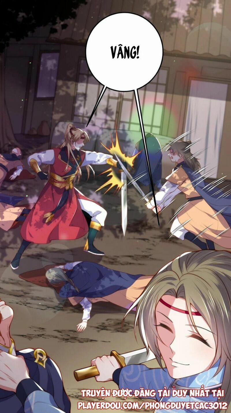 Hoạn Phi Thiên Hạ 108 trang 28