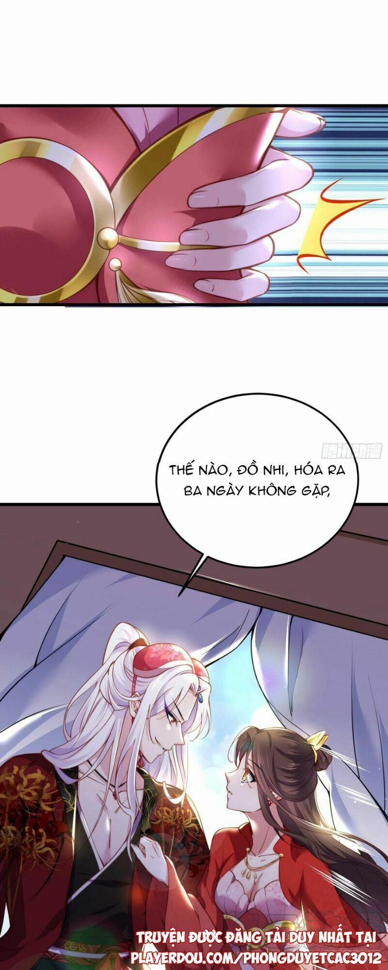 Hoạn Phi Thiên Hạ 108 trang 32