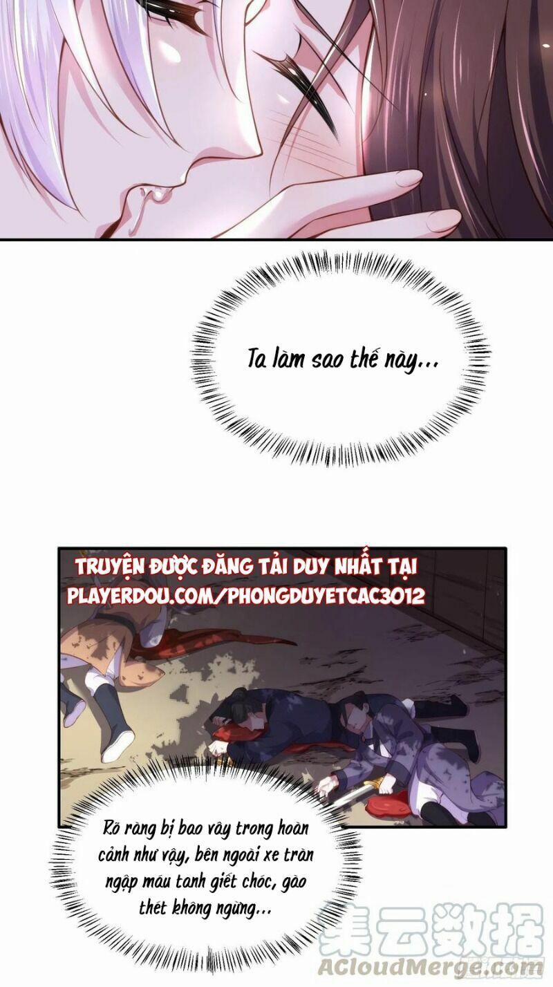 Hoạn Phi Thiên Hạ 109 trang 13