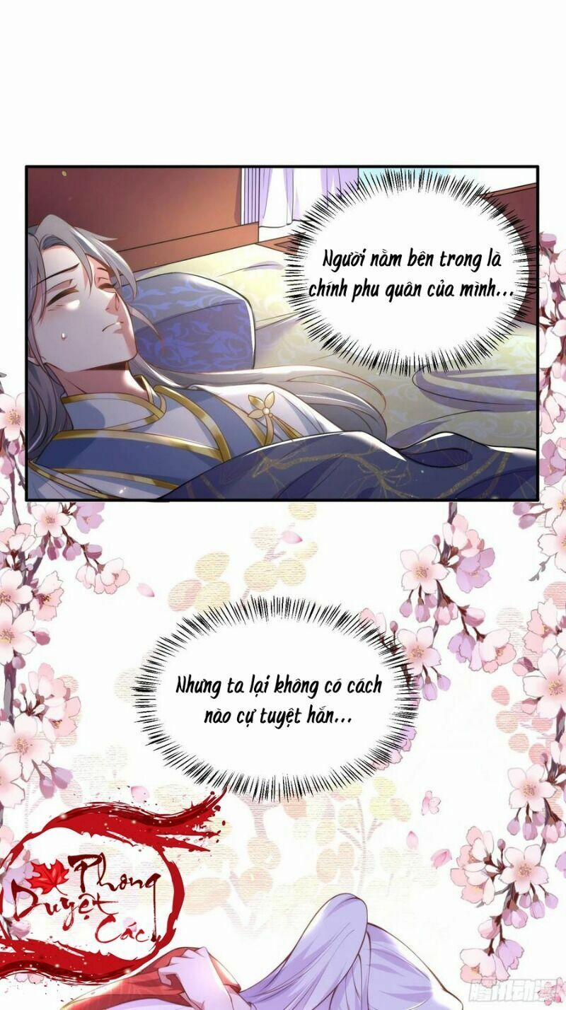 Hoạn Phi Thiên Hạ 109 trang 14