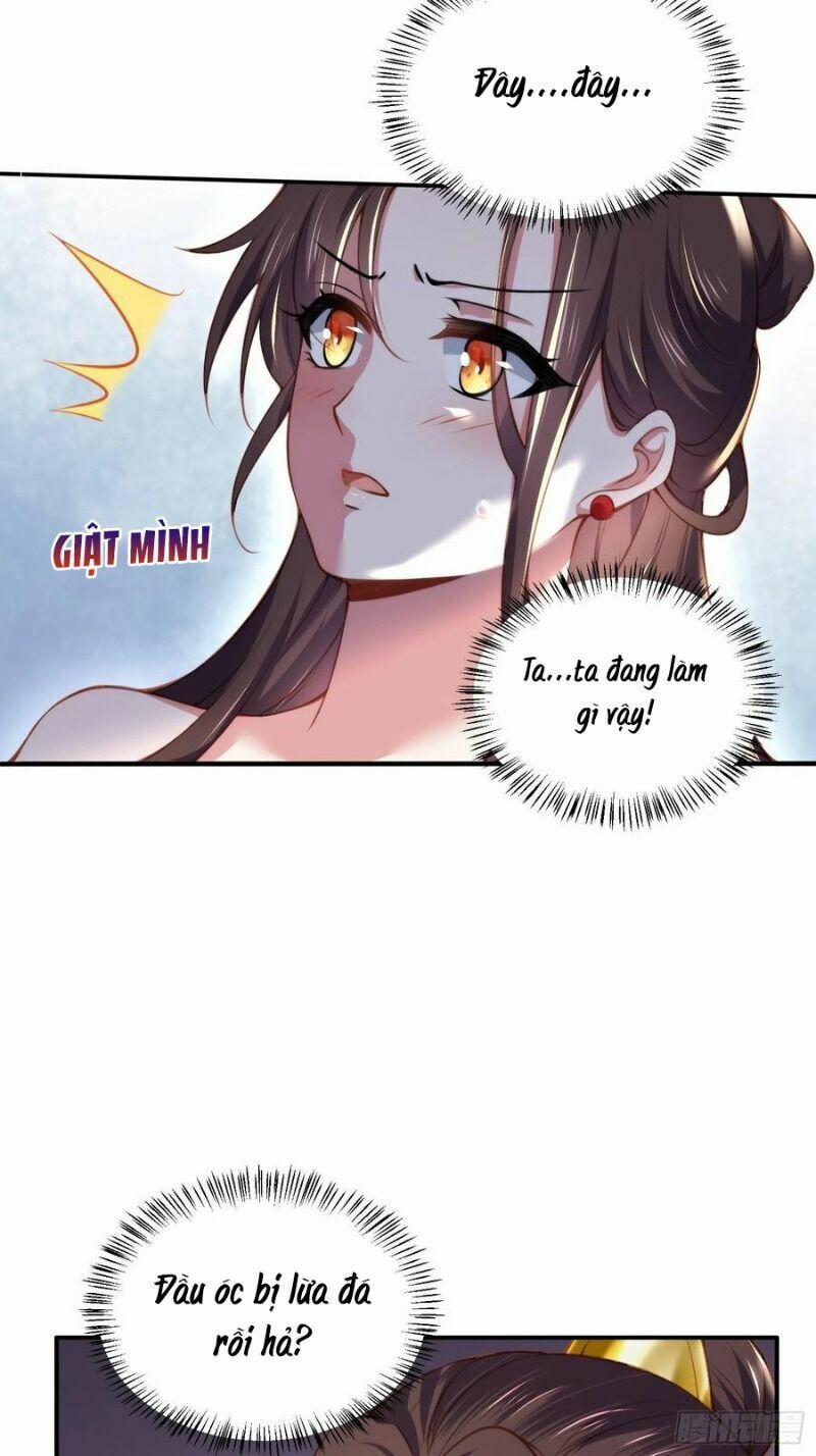 Hoạn Phi Thiên Hạ 109 trang 21