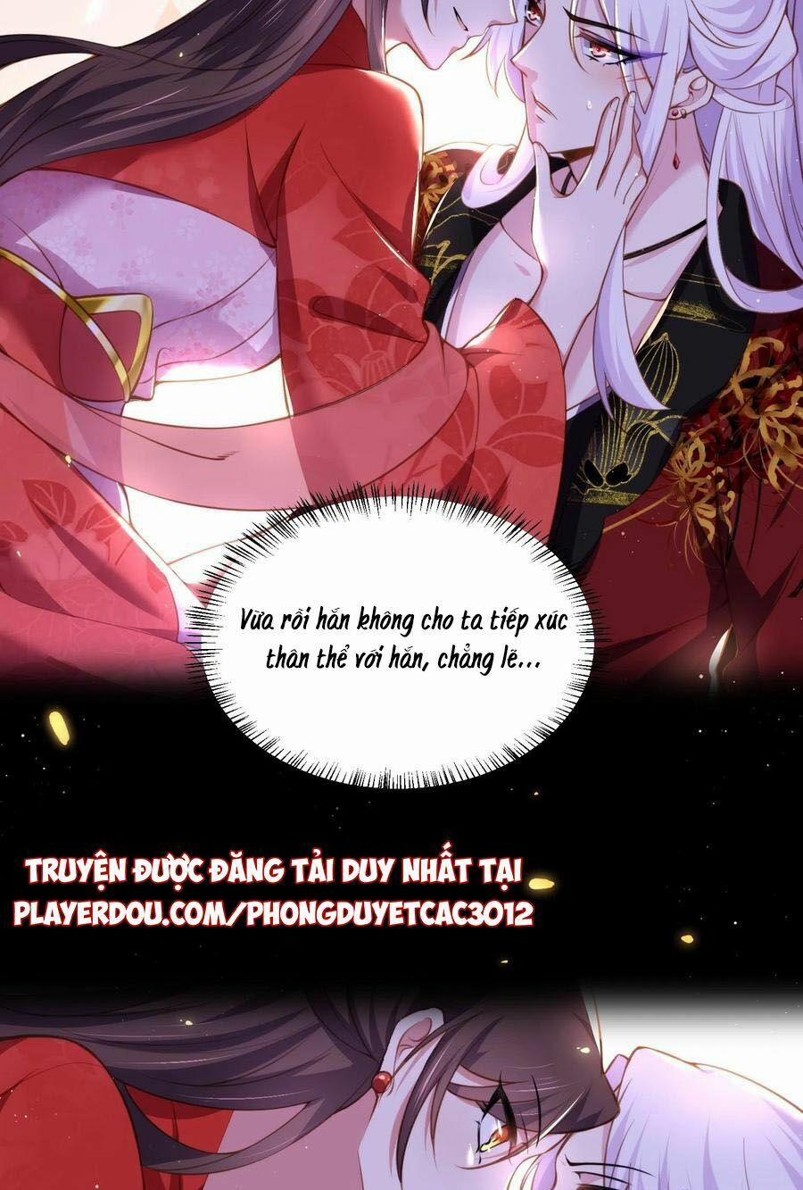 Hoạn Phi Thiên Hạ 109 trang 28