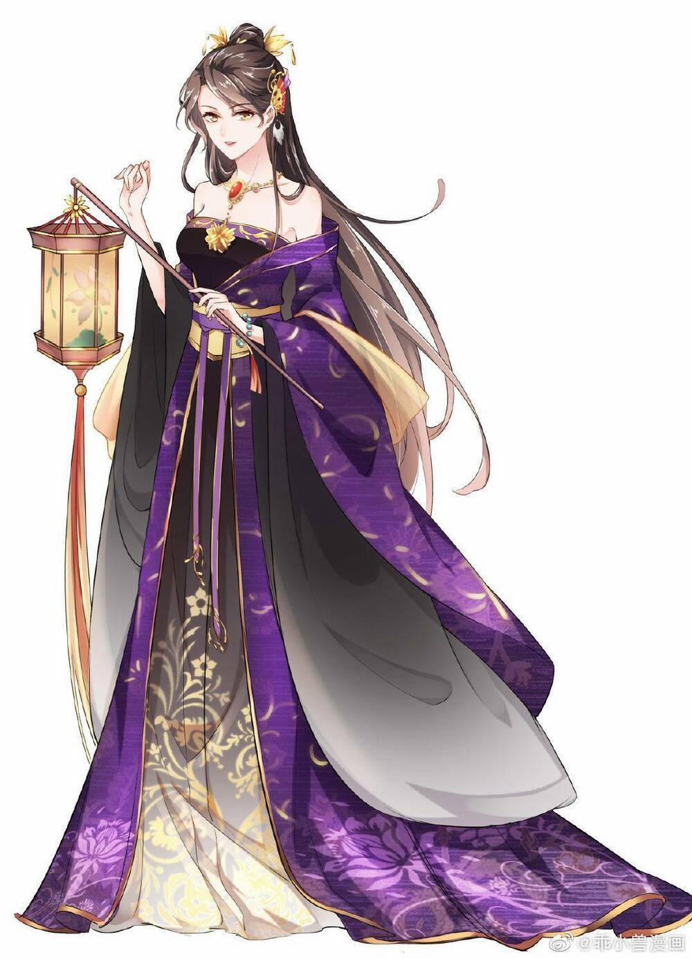 Hoạn Phi Thiên Hạ 11.5 trang 0