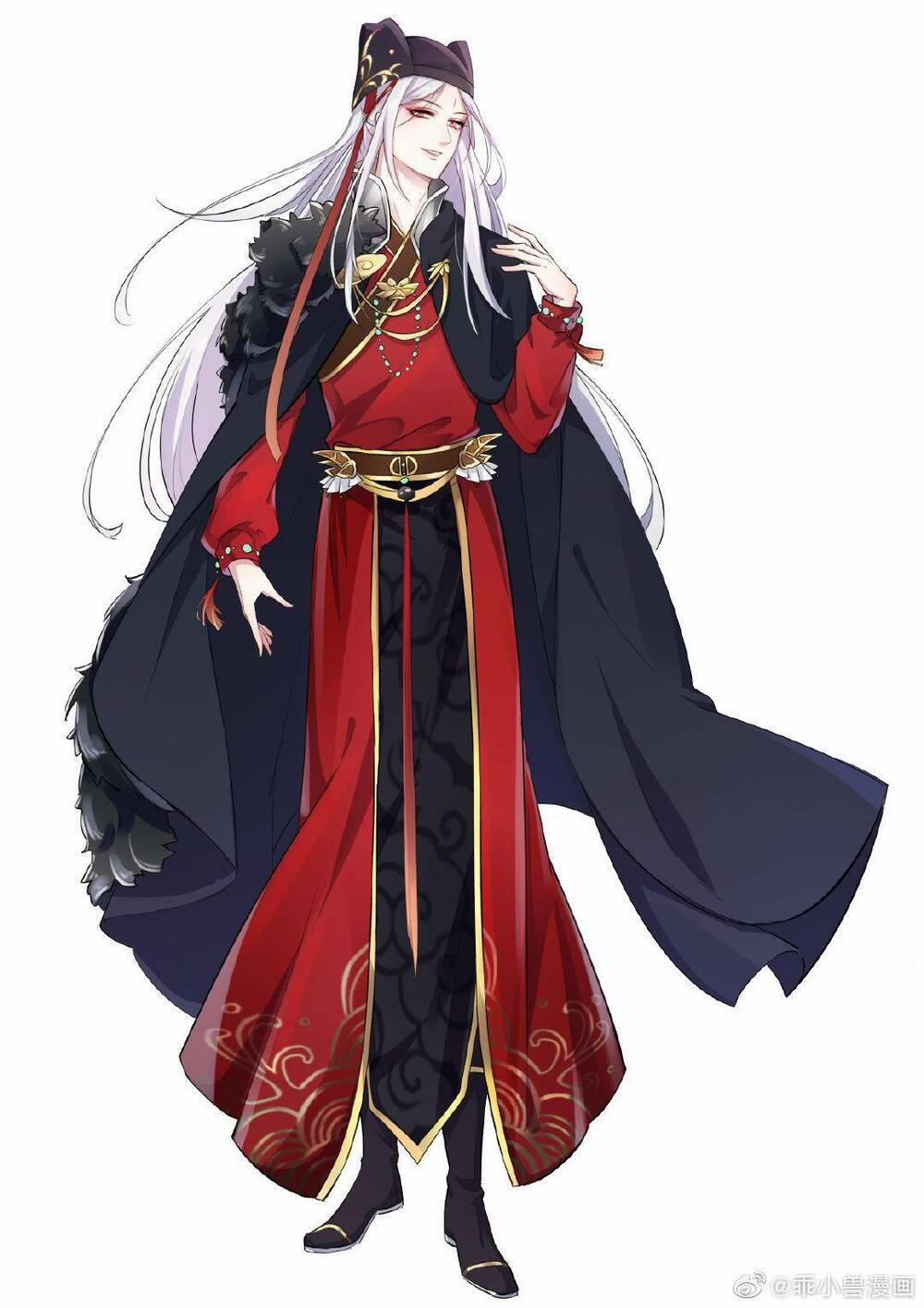 Hoạn Phi Thiên Hạ 11.5 trang 1