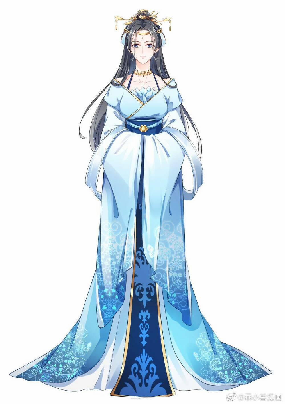 Hoạn Phi Thiên Hạ 11.5 trang 3