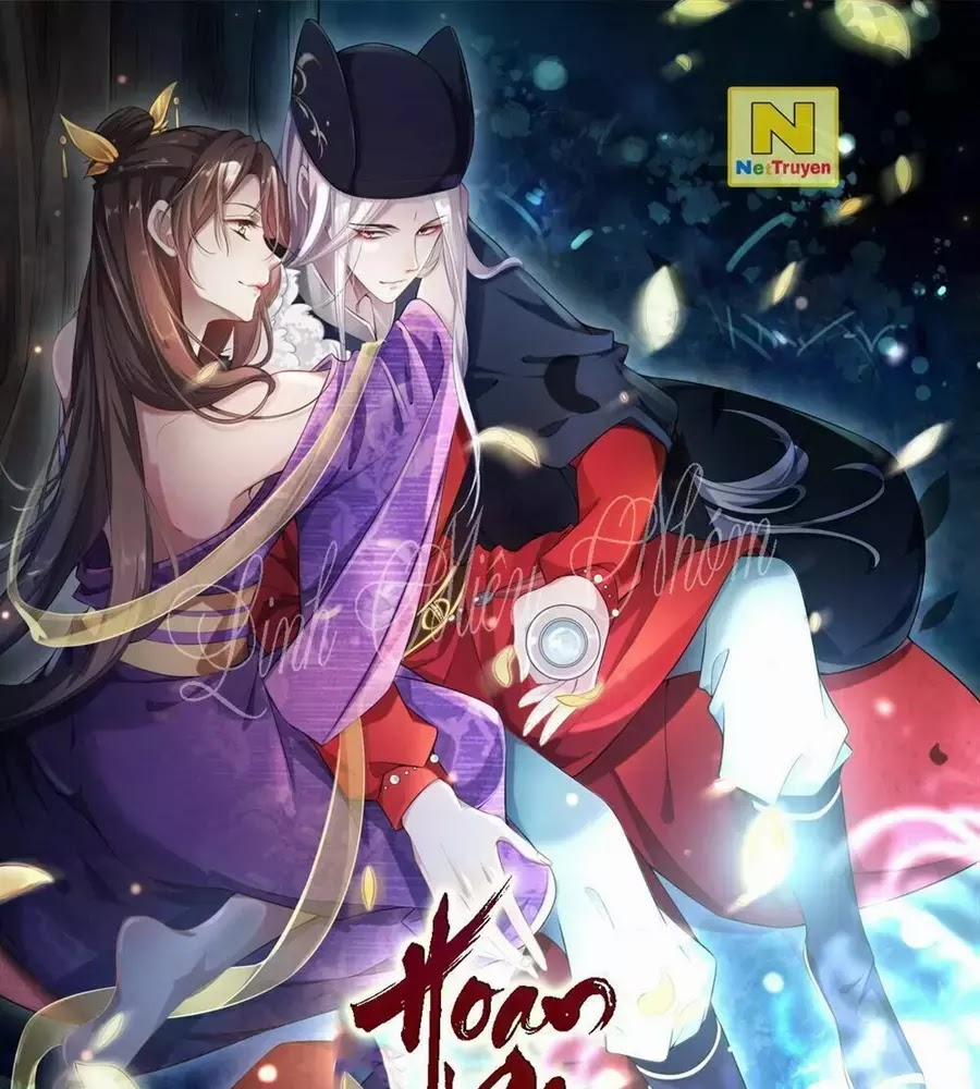 Hoạn Phi Thiên Hạ 11 trang 0