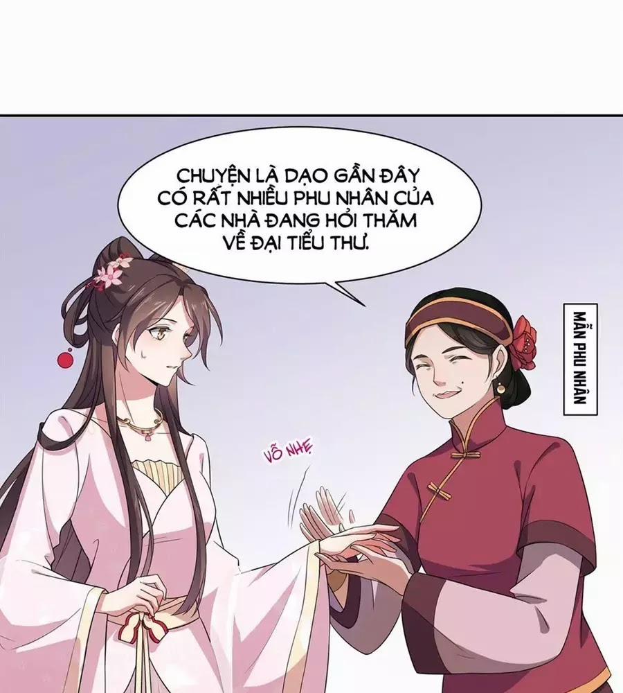 Hoạn Phi Thiên Hạ 11 trang 19