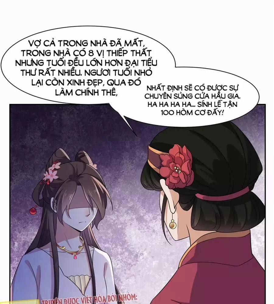 Hoạn Phi Thiên Hạ 11 trang 25