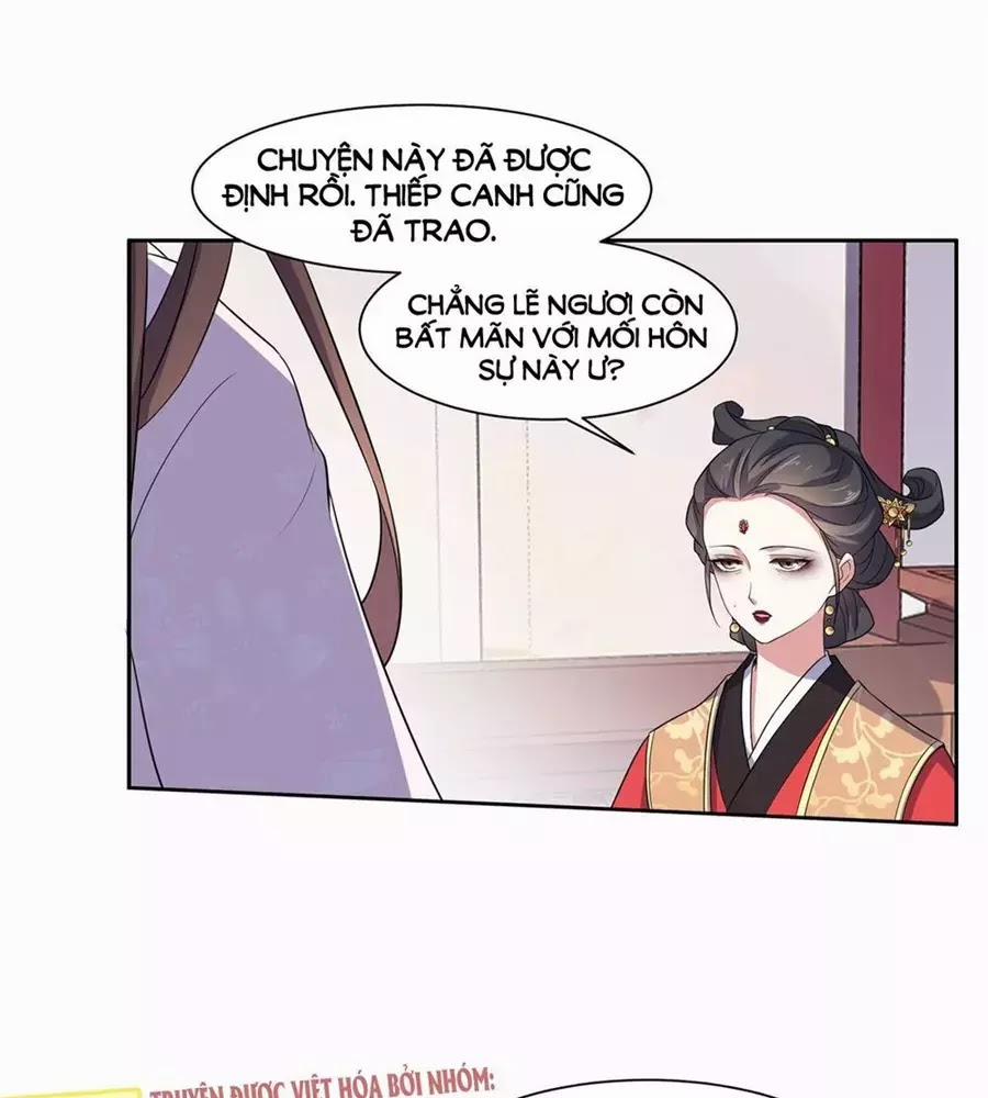 Hoạn Phi Thiên Hạ 11 trang 29