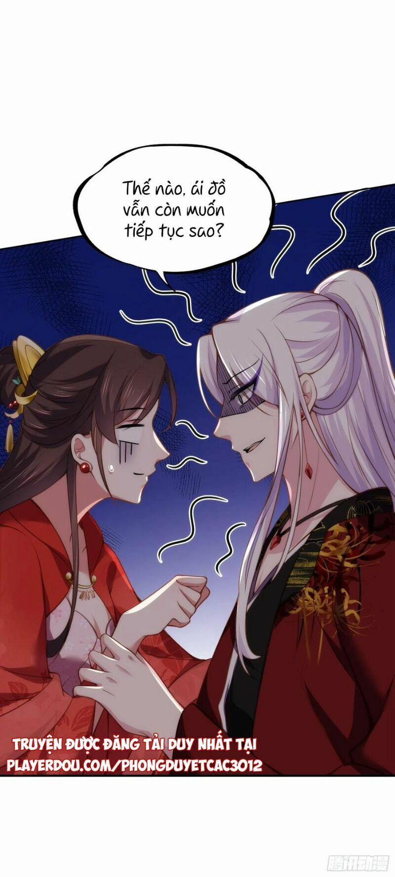 Hoạn Phi Thiên Hạ 110 trang 10