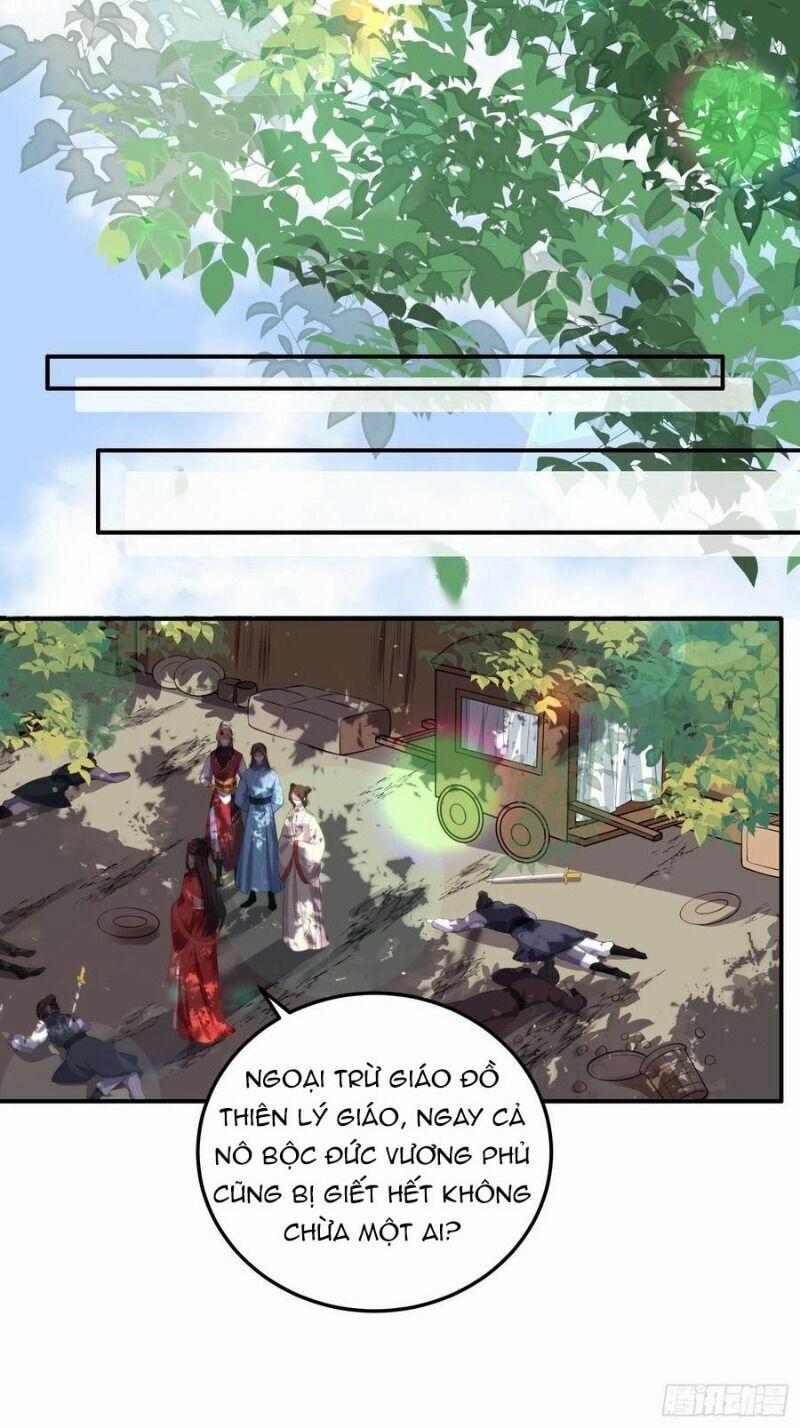 Hoạn Phi Thiên Hạ 110 trang 12