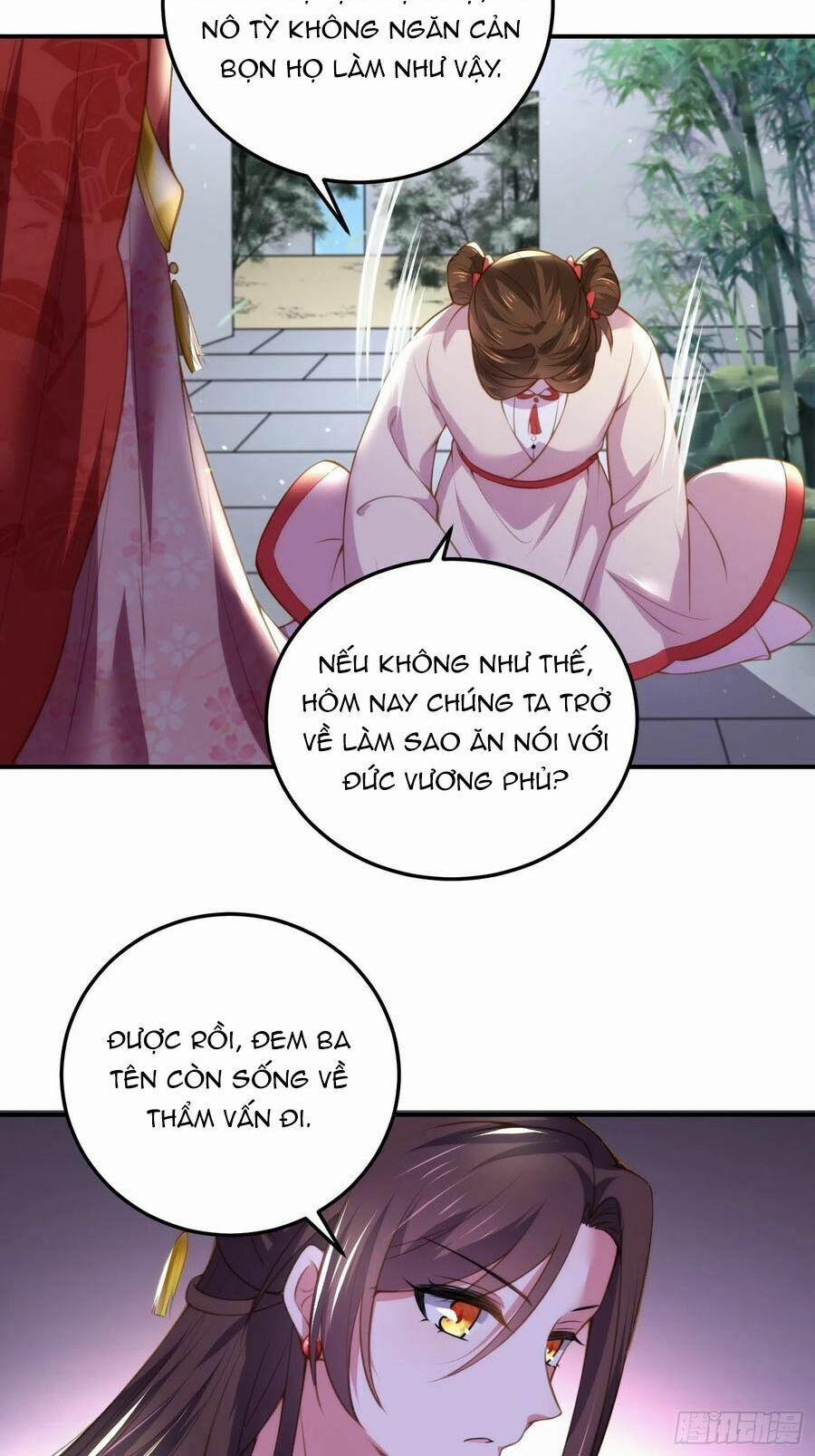 Hoạn Phi Thiên Hạ 110 trang 14