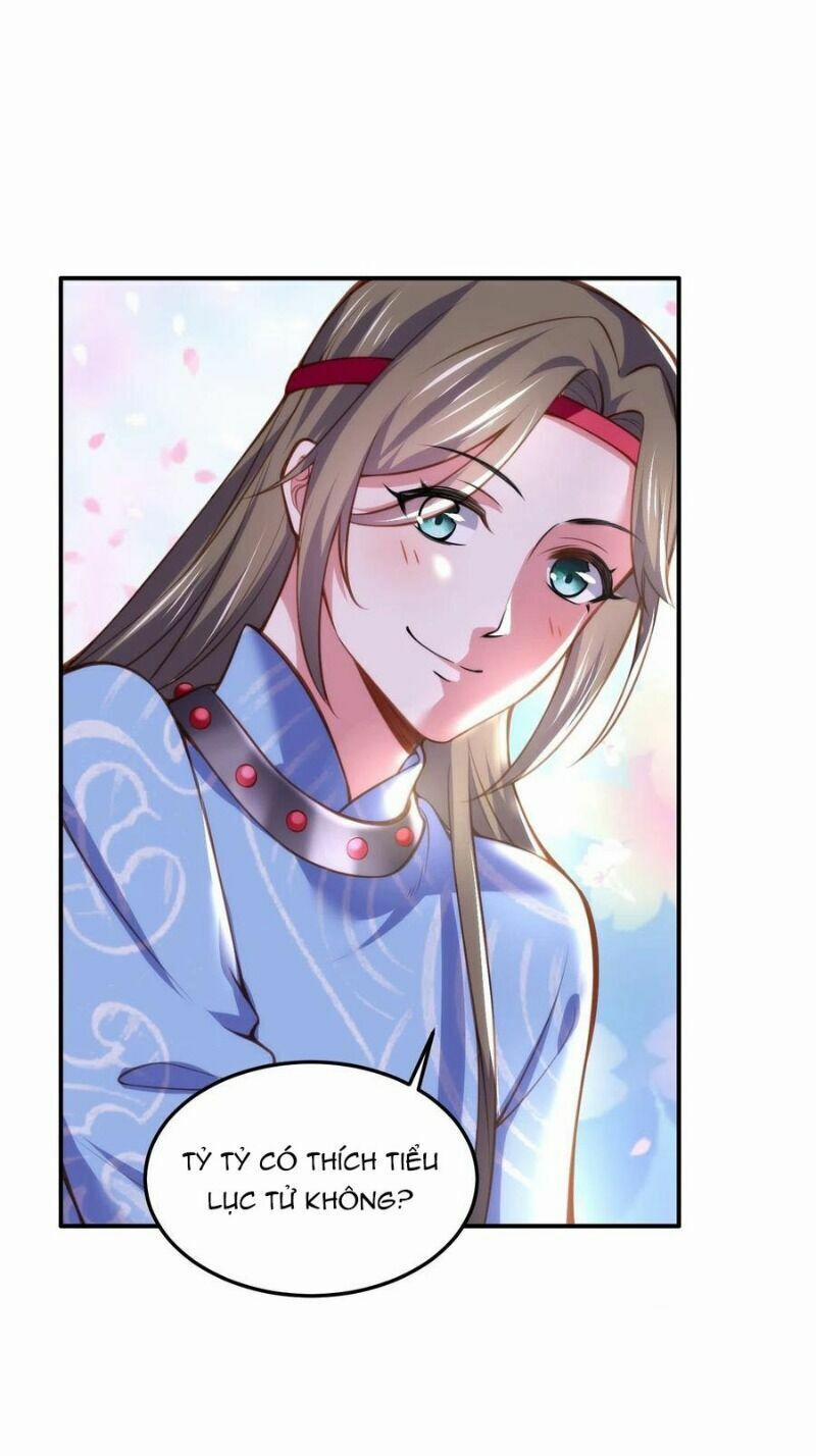 Hoạn Phi Thiên Hạ 110 trang 22