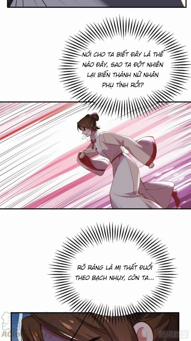 Hoạn Phi Thiên Hạ 110 trang 28