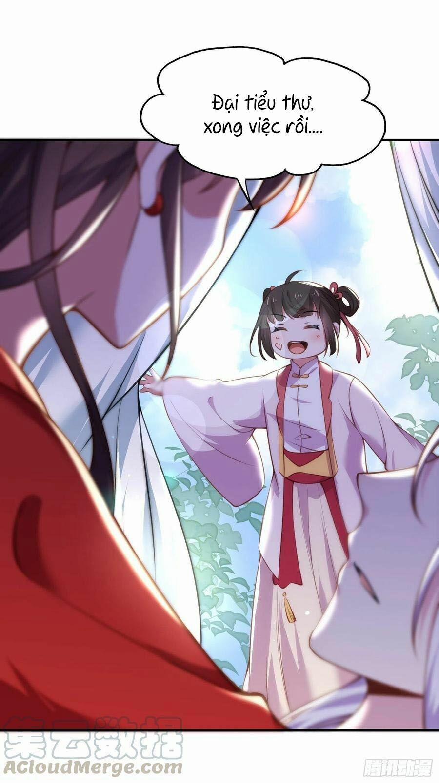 Hoạn Phi Thiên Hạ 110 trang 7