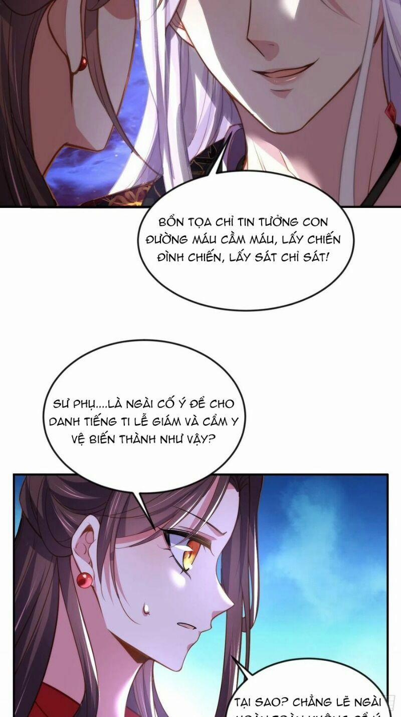 Hoạn Phi Thiên Hạ 111 trang 25