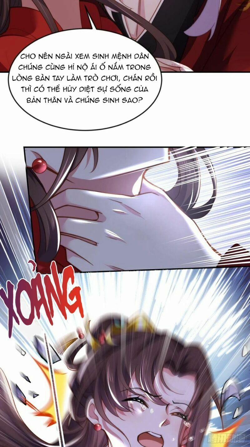 Hoạn Phi Thiên Hạ 111 trang 31