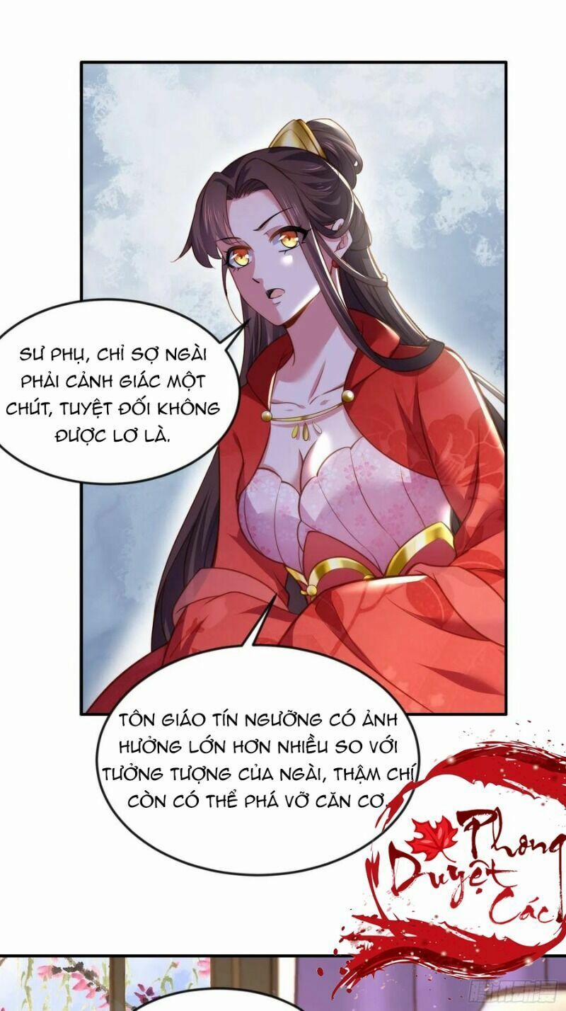 Hoạn Phi Thiên Hạ 111 trang 8