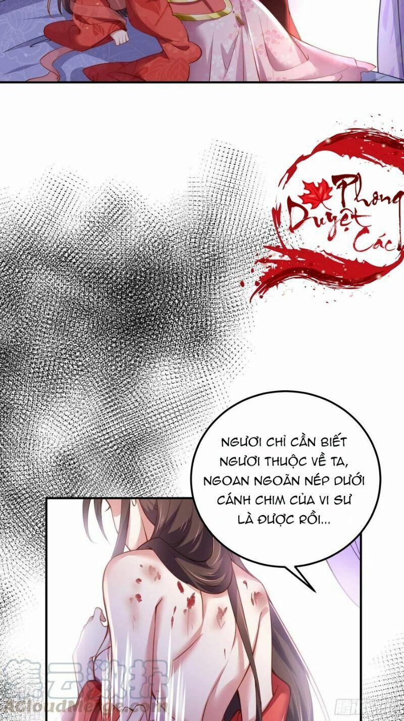 Hoạn Phi Thiên Hạ 112 trang 15