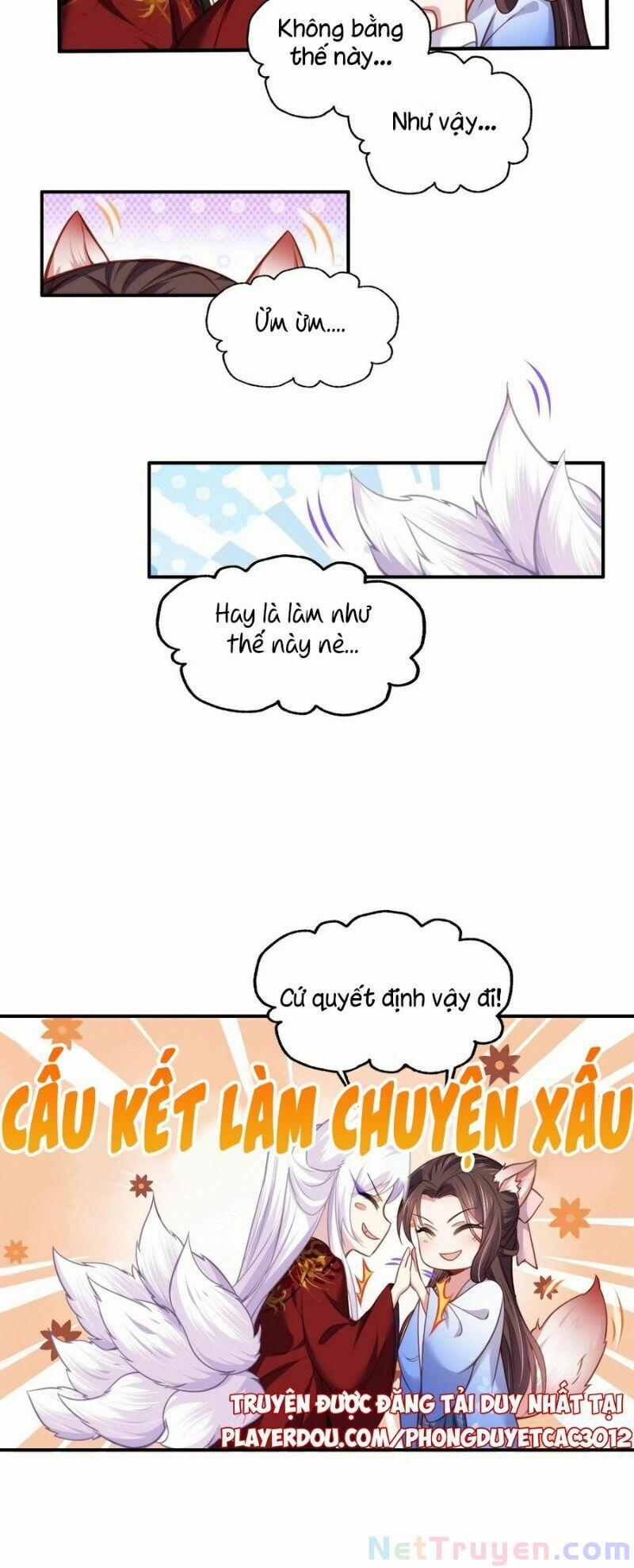 Hoạn Phi Thiên Hạ 113 trang 10