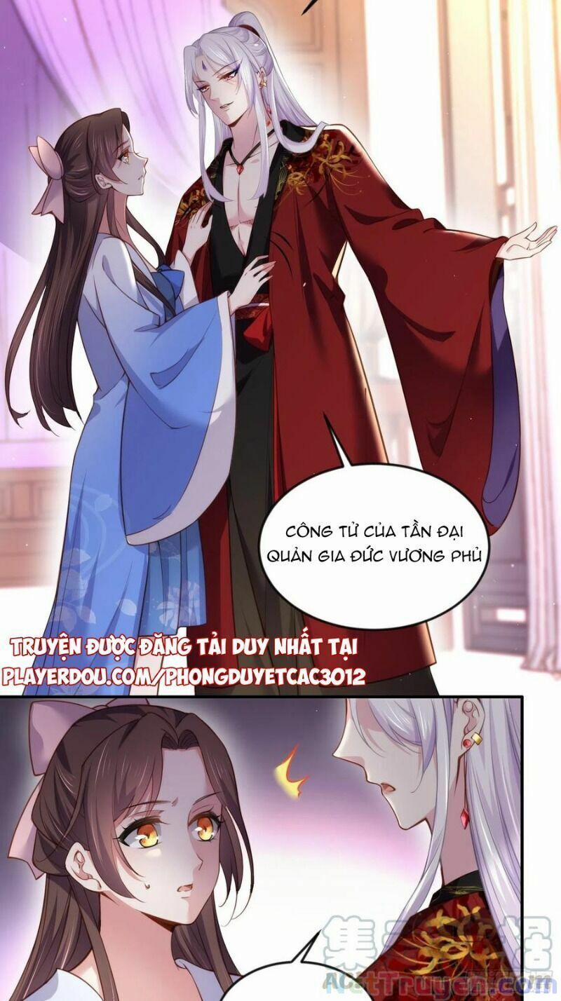 Hoạn Phi Thiên Hạ 113 trang 3