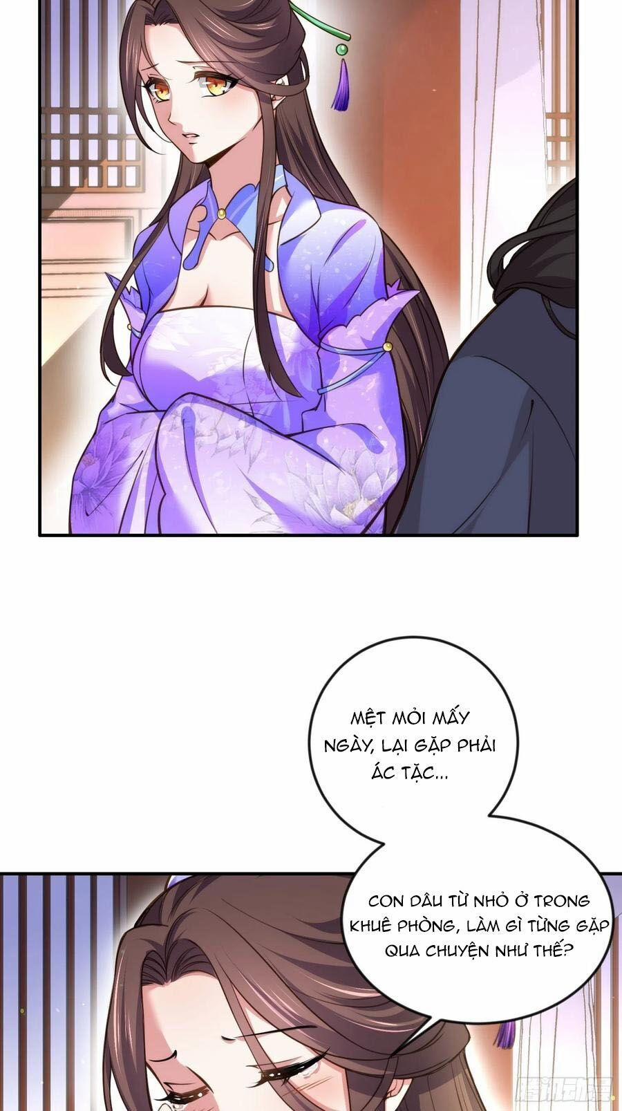 Hoạn Phi Thiên Hạ 114 trang 10