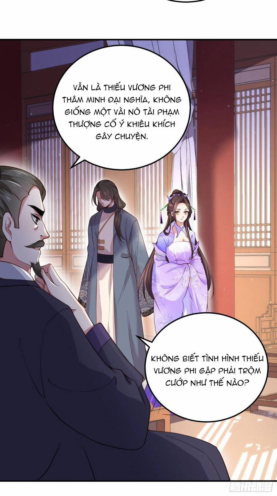 Hoạn Phi Thiên Hạ 114 trang 14