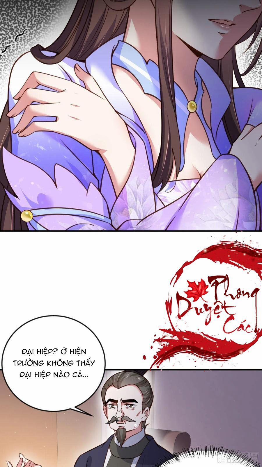 Hoạn Phi Thiên Hạ 114 trang 18