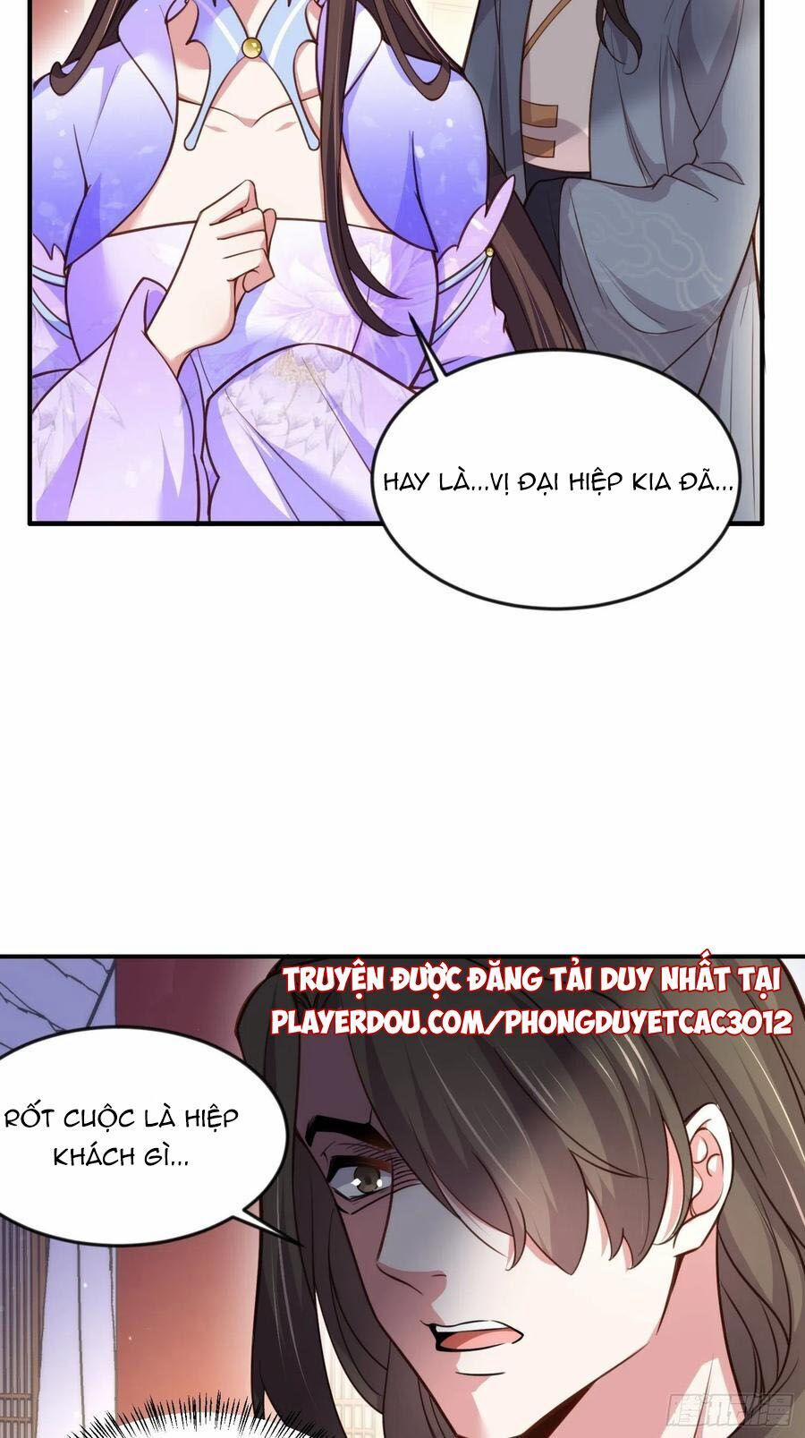 Hoạn Phi Thiên Hạ 114 trang 20