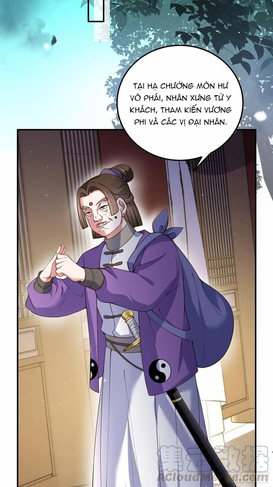 Hoạn Phi Thiên Hạ 114 trang 25