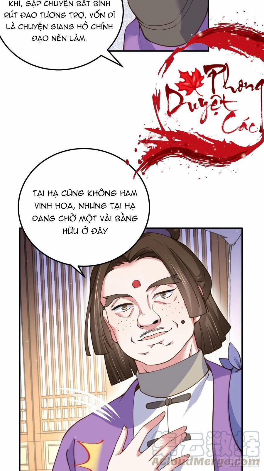 Hoạn Phi Thiên Hạ 114 trang 29