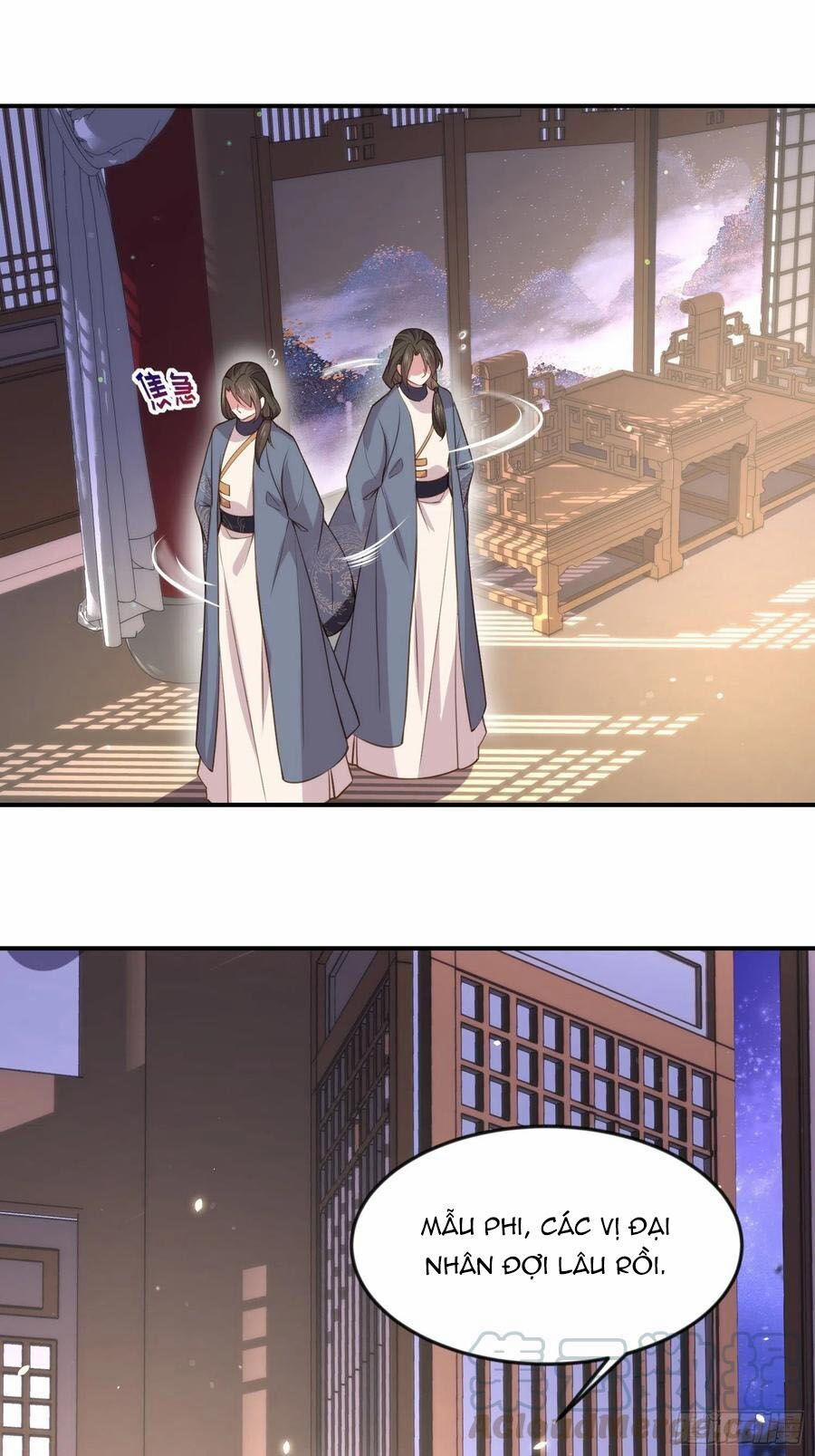 Hoạn Phi Thiên Hạ 114 trang 3