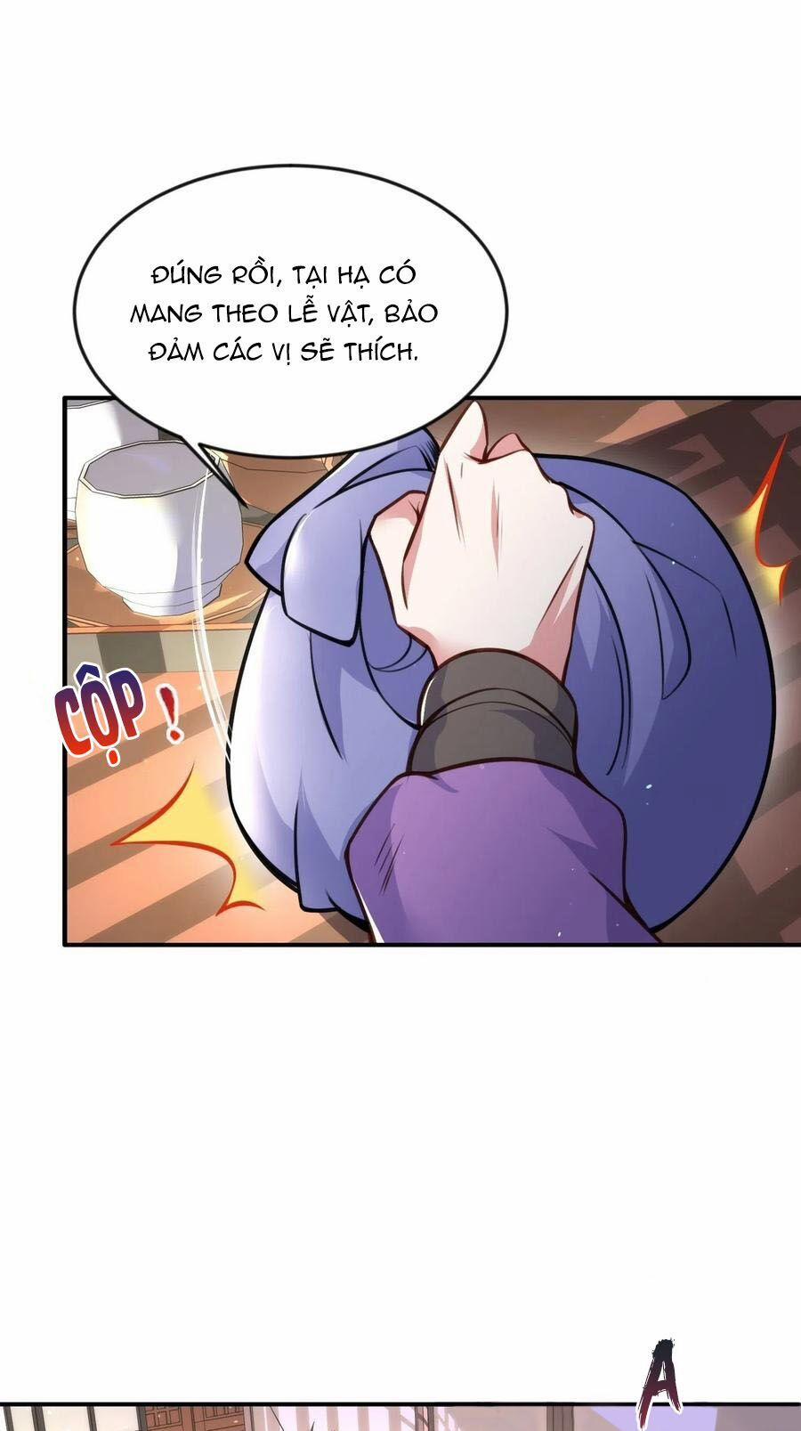 Hoạn Phi Thiên Hạ 114 trang 33