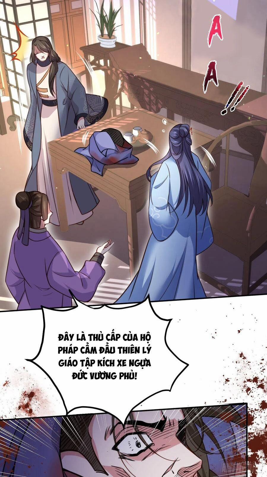 Hoạn Phi Thiên Hạ 114 trang 34