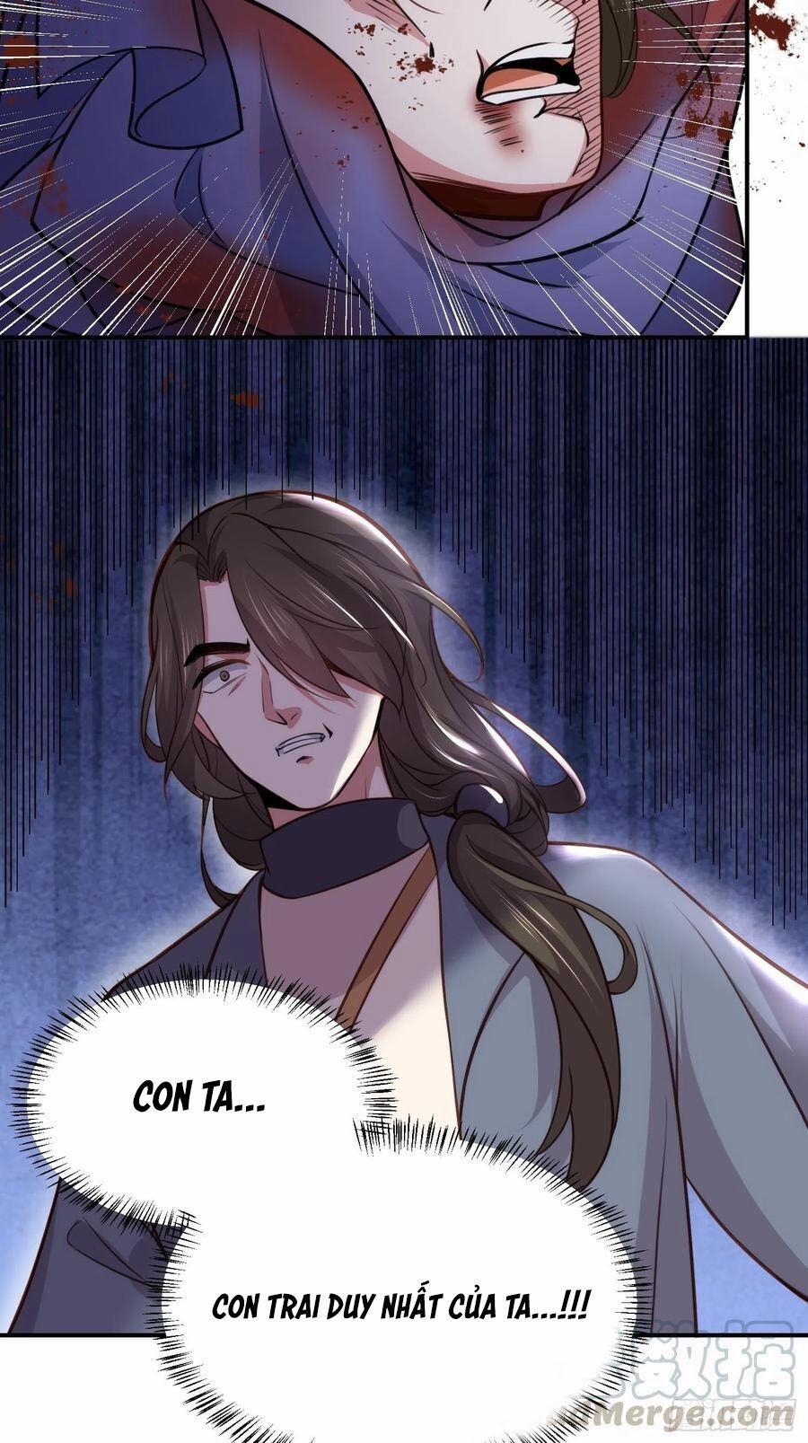 Hoạn Phi Thiên Hạ 114 trang 35