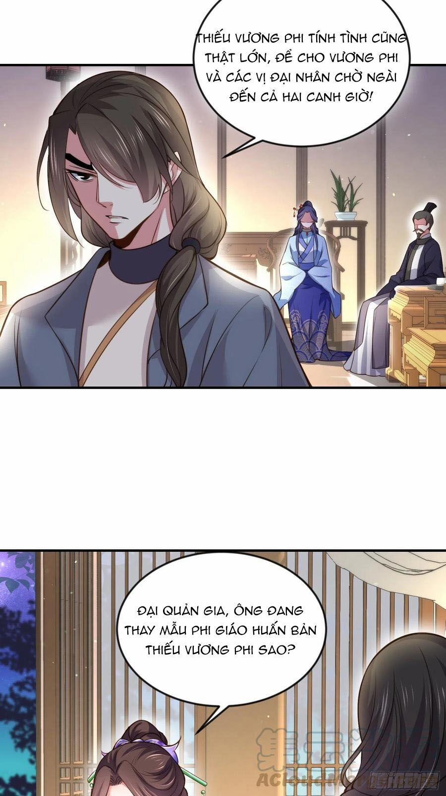 Hoạn Phi Thiên Hạ 114 trang 5