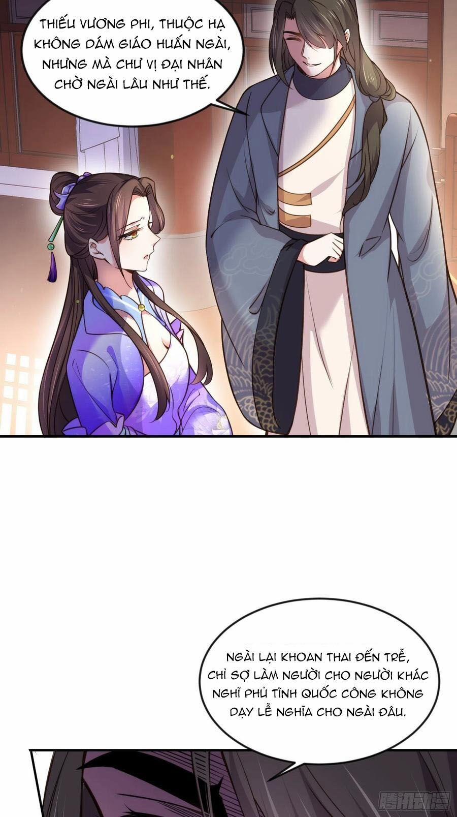 Hoạn Phi Thiên Hạ 114 trang 8