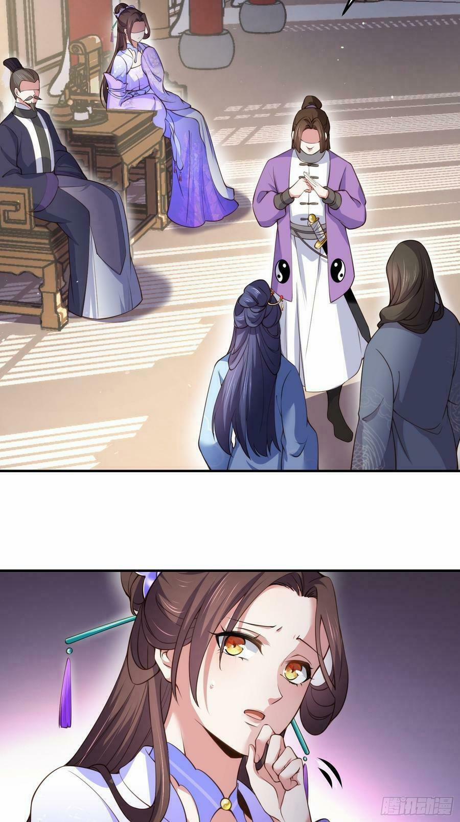 Hoạn Phi Thiên Hạ 115 trang 10