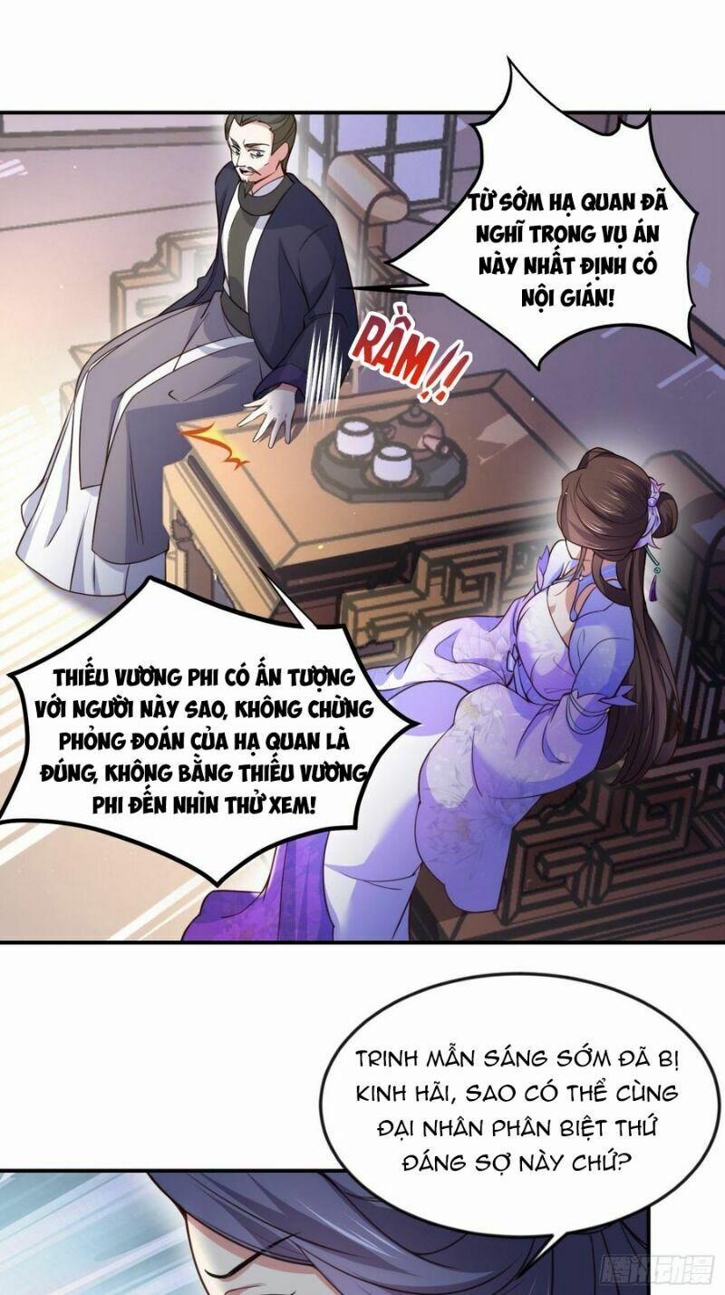 Hoạn Phi Thiên Hạ 115 trang 12