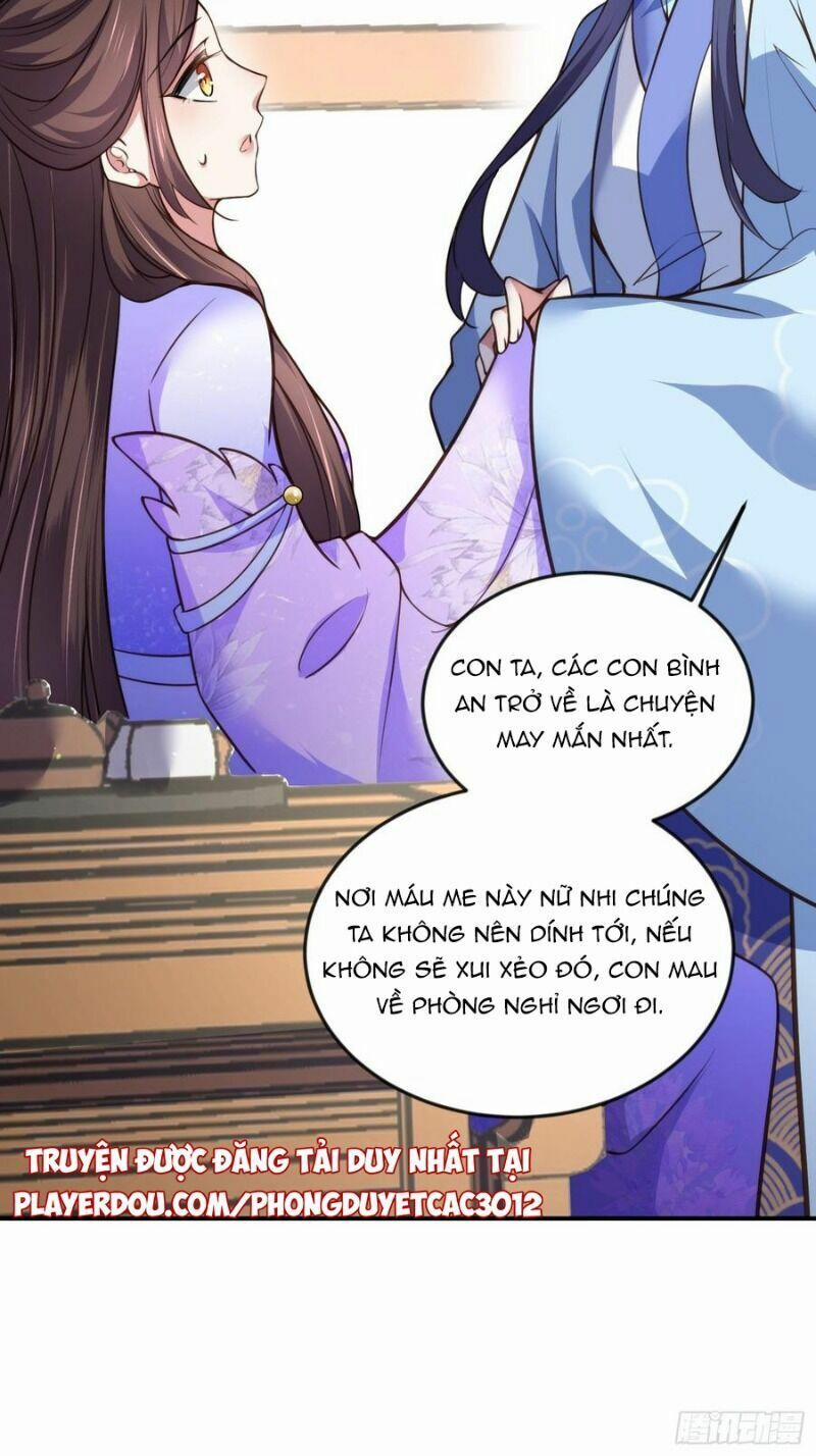 Hoạn Phi Thiên Hạ 115 trang 14