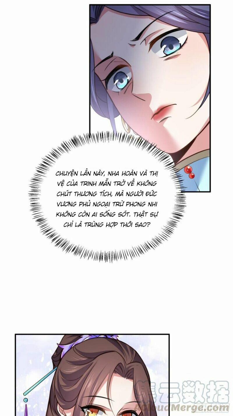 Hoạn Phi Thiên Hạ 115 trang 15