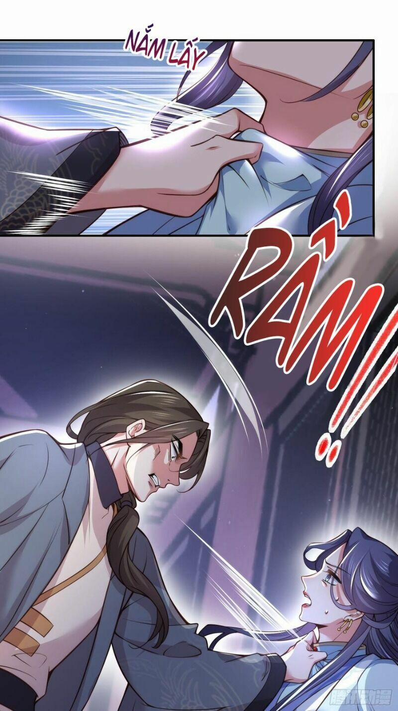 Hoạn Phi Thiên Hạ 115 trang 22