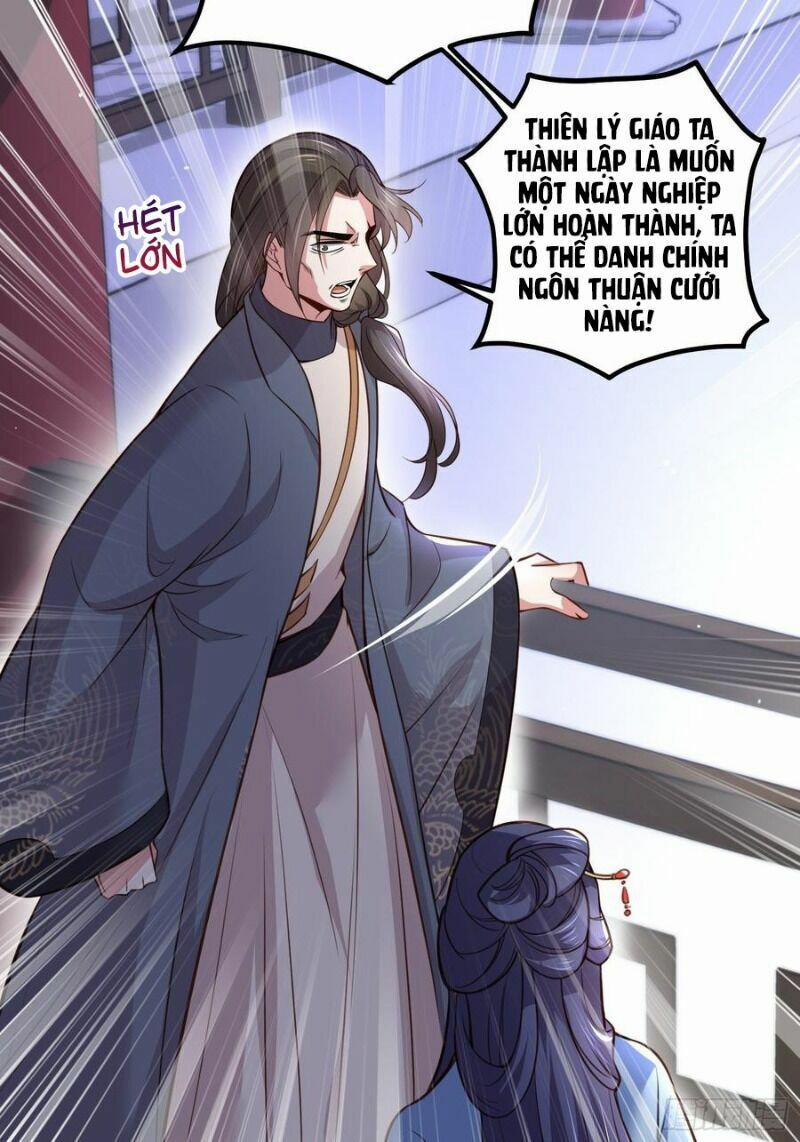 Hoạn Phi Thiên Hạ 115 trang 28