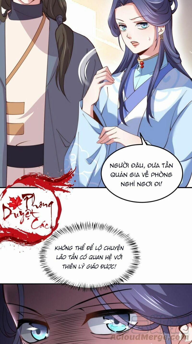 Hoạn Phi Thiên Hạ 115 trang 5