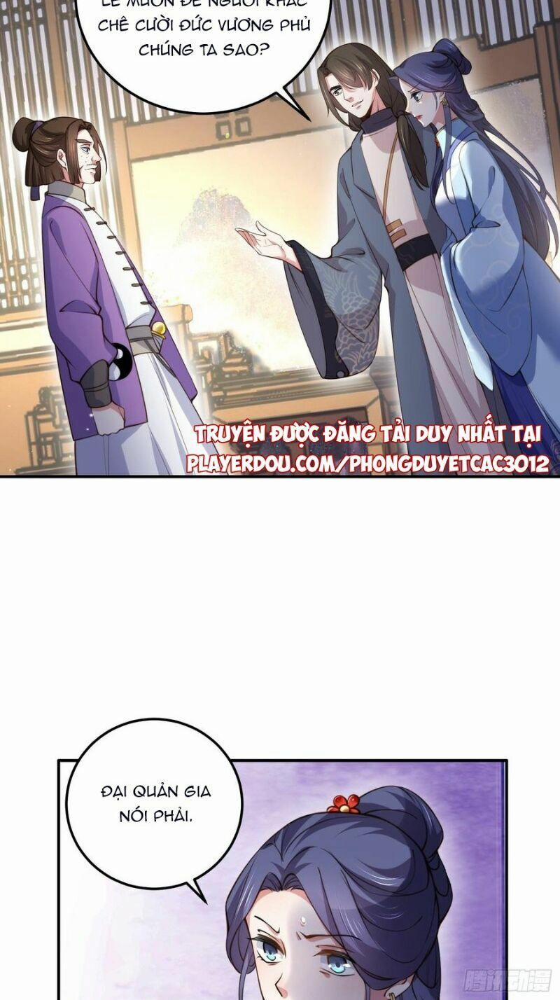 Hoạn Phi Thiên Hạ 115 trang 8