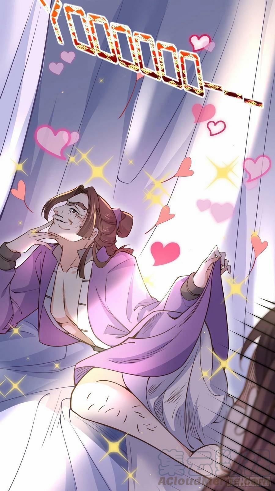 Hoạn Phi Thiên Hạ 116 trang 11