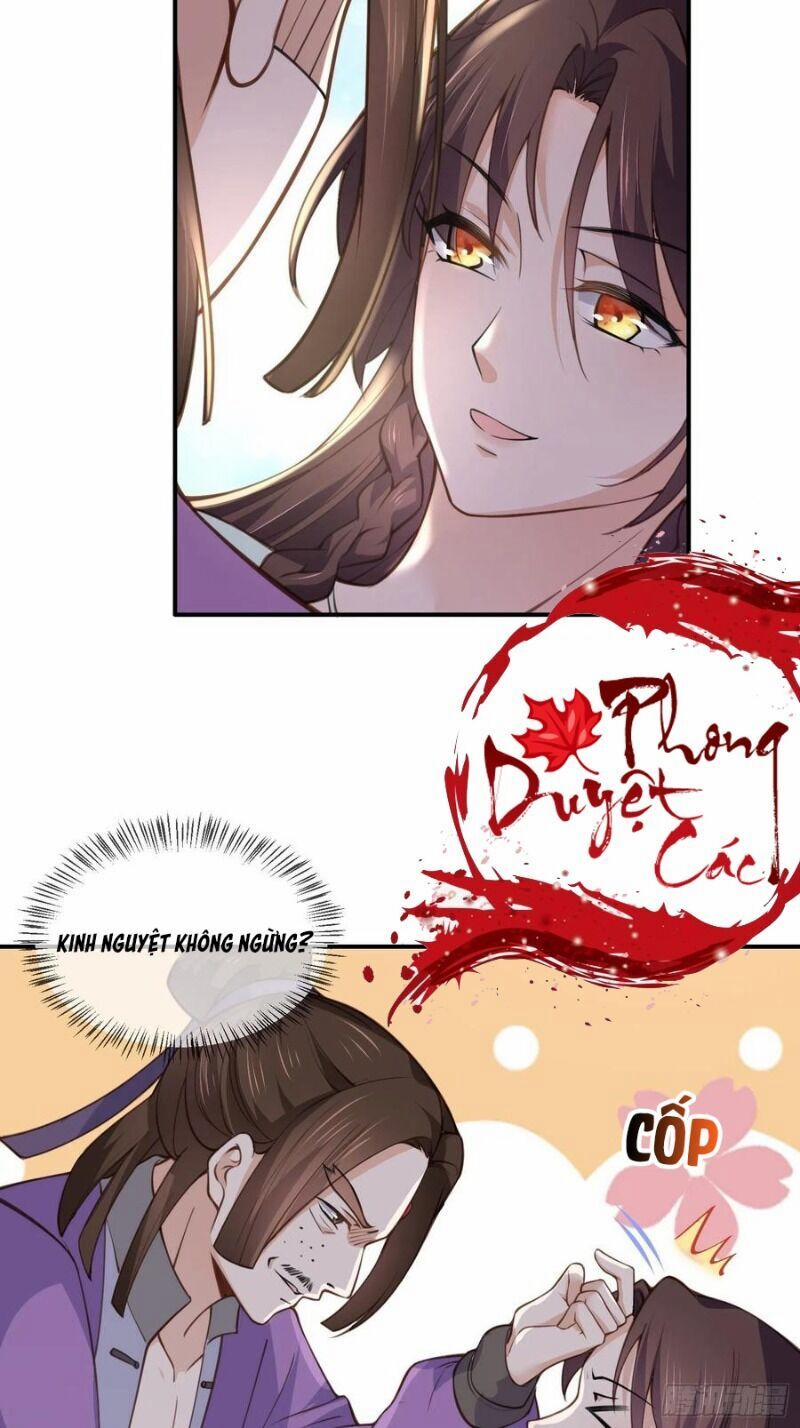 Hoạn Phi Thiên Hạ 116 trang 16