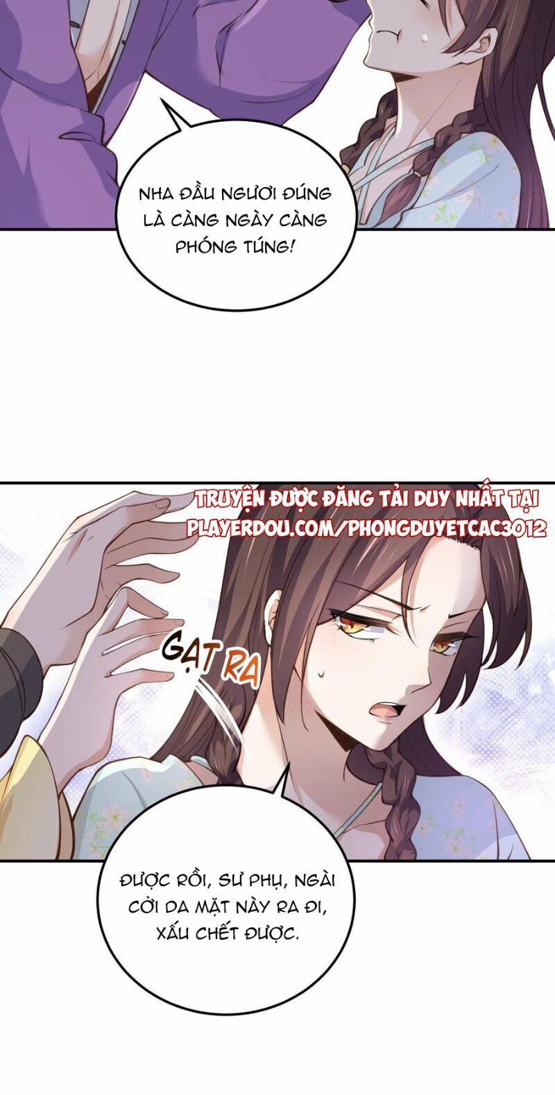 Hoạn Phi Thiên Hạ 116 trang 17