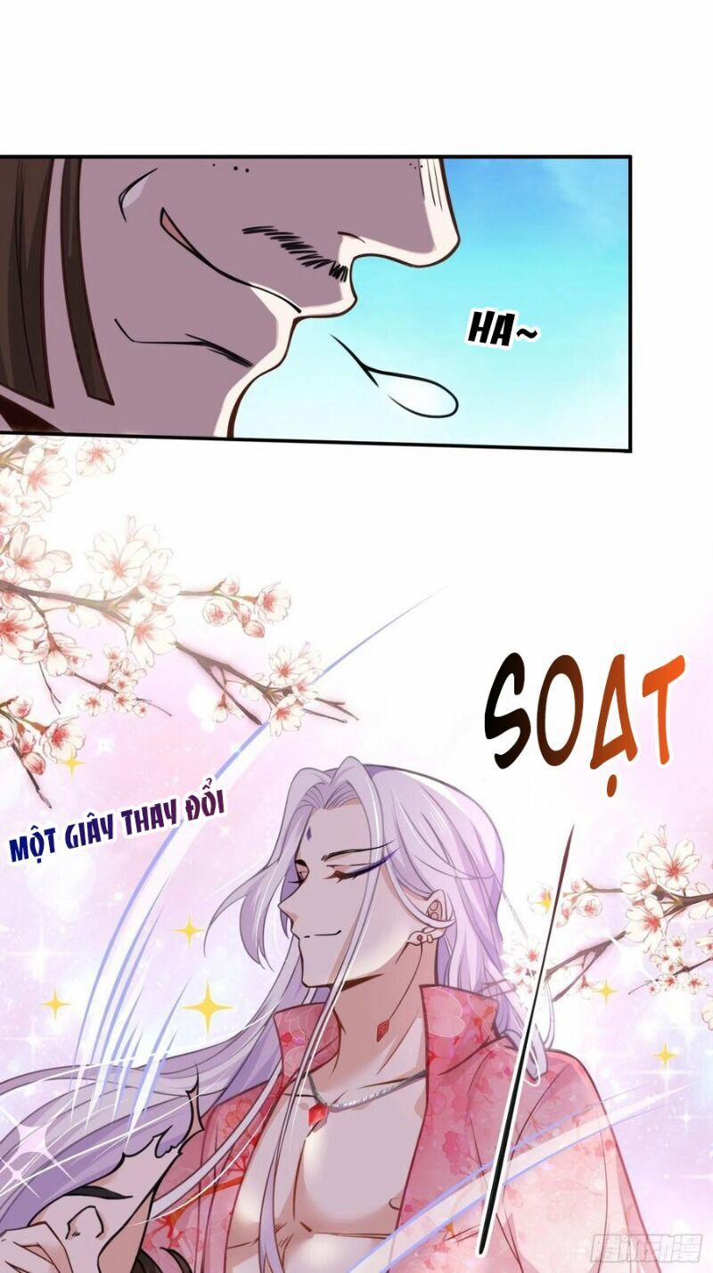 Hoạn Phi Thiên Hạ 116 trang 18