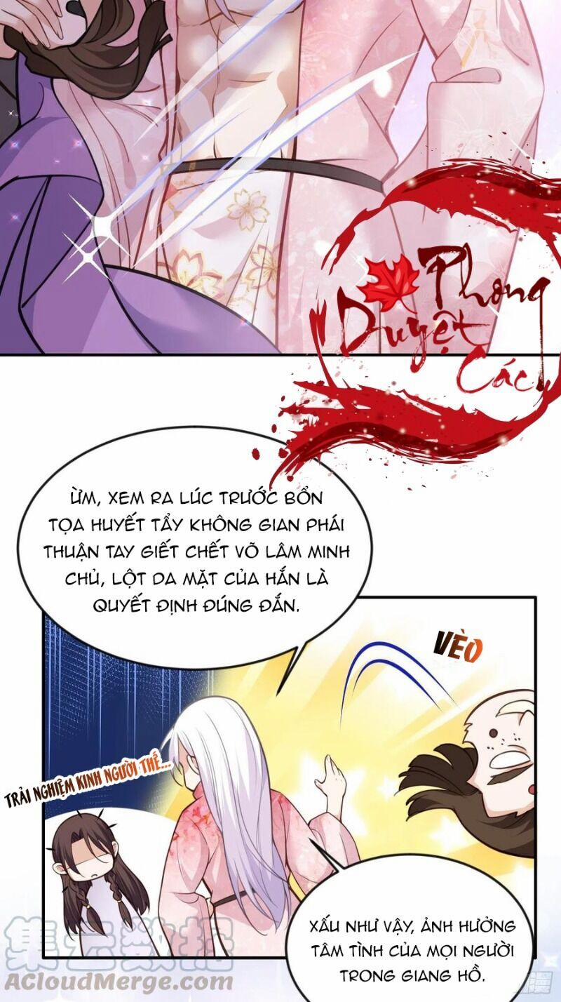 Hoạn Phi Thiên Hạ 116 trang 19